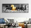 TPFLiving Kunstdruck LW-317 (OHNE RAHMEN) Poster - Leinwand Produktbild-Vorschau 5