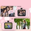 DIGITÁLNÍ FOTOGRAFICKÁ KAMERA PRO DĚTI 40 Mpx GAME SELFIE Náhled obrázku produktu 2