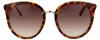 Guess Sonnenbrille GF0324 52F 56 Damen Braun Produktbild-Vorschau 2