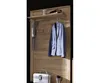 Garderobe GO Paneel Eiche Sonoma Produktbild-Vorschau 7