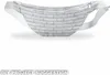 OUTDOOR DECOSTOFFS OXFORD - Motif brique blanche Voir les images du produit 3