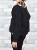 KMISSO Mädchen Pullover mit Motiv Schwarz 122 Produktbild-Vorschau 5