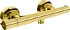 Mexen Slim Thermostat-Duschmischer, Gold - 77105-50 Produktbild-Vorschau 1
