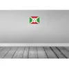 vianmo Holzschild 20x30 cm Burundi Vintage Flagge Fahne Produktbild-Vorschau 2