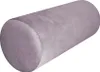 Polštář kulatý Elegance 15x40 cm - Světle růžová Náhled obrázku produktu 2