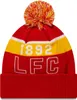 Zimná čiapka New Era Beanie - SPORT CUFF Liverpool FC Náhľad obrázku produktu 3