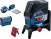 Kombilaser GCL 2-50 C, 4 x 1,5 V-LR6-Batterie (AA) Produktbild-Vorschau 36