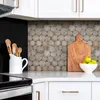 Dekorative PVC Wandpaneele - Küchenpaneele Rückwand hart Produktbild-Vorschau 2