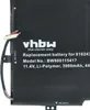 vhbw Akku kompatibel mit HP Envy 13-D119TU, 13-D120ND, Produktbild-Vorschau 6