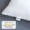 Komfortec Kopfkissen 50x75 2er Set Mikrofaser-Steppkissen Produktbild-Vorschau 6
