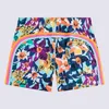 Sundek Repreve® Badeshorts Blau L Herren Blau L Produktbild-Vorschau 4