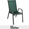 Chaises de jardin en métal pour terrasse Balcon Fauteuil de Voir les images du produit 8