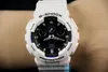 Casio GA-100B-7AER G-Shock analoog-digitaal horloge Productafbeelding-voorbeeld 28