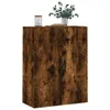 vidaXL Nástenná skrinka Smoked Oak 69,5x34x90 cm Náhľad obrázku produktu 4