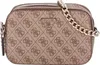 Guess Noelle Sac à bandoulière 20 cm Voir les images du produit 4