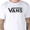 Vans Herren KURZARM-T-SHIRT Weiß VN000GGG_D124189_BIANCOYB2 Produktbild-Vorschau 7