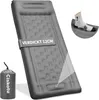 Isomatte Selbstaufblasend,12CM Luftmatratze Camping mit Produktbild-Vorschau 1