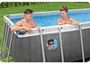 Bestway 561MB Rahmen-Gartenpool 488 x 244 x 122 cm 10-in-1 Produktbild-Vorschau 13