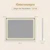 COSTWAY LED Beleuchteter Kosmetikspiegel Schminkspiegel, Produktbild-Vorschau 3