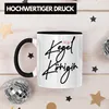 Trendation - Kegel Königin Tasse Geschenk Frauen Kegelklub Produktbild-Vorschau 3