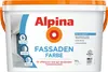 Alpina Fassadenfarbe 10 Liter weiß matt Produktbild-Vorschau 1
