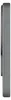A side view of a gray power bank. Produktbild-Vorschau