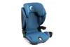 A blue car seat is shown against a white background. Náhled obrázku produktu