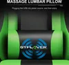 GTPLAYER Gaming-Stuhl Schreibtischstuhl, Ergonomischer Produktbild-Vorschau 2