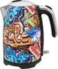 Gutfels Wasserkocher WATER 3010 G | Graffiti-Style | 1,7 Produktbild-Vorschau 2