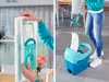 Podlahový mop LEIFHEIT Profi XL micro duo Náhľad obrázku produktu 12