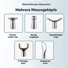 Sonstige Massagegeräte, Massagestab mit 5 Massageköpfen, 9 Produktbild-Vorschau 9