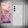 Glitzer Hybrid Hülle für Samsung Galaxy S23 Plus, 2x Produktbild-Vorschau 7