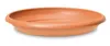 Scheurich 331/33 Unterteller Terracotta; 33 cm x 33 cm x 5 Produktbild-Vorschau 1