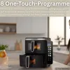 Steinborg Heißluftfritteuse Air Fryer Produktbild-Vorschau 6