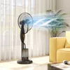 HOMCOM Ventilator mit Wasserkühlung Standventilator mit Produktbild-Vorschau 2
