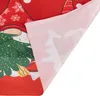 Vánoční běhoun na stůl Gnomové Zimní vánoční ubrus 22484, Náhled obrázku produktu 2