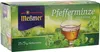 Meßmer Pfefferminze Kräutertee erfrischend und würzig 4er Produktbild-Vorschau 2