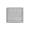 Kaminrost aus Gusseisen cm. 22,5 x 25,5 H - Dicke 1,2 cm DS Produktbild-Vorschau 2