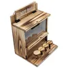 Mangeoire pour écureuils NUT BAR en bois - 32 x 24 cm - Voir les images du produit 6