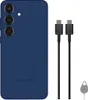 Samsung Galaxy S25 128GB Navy Handy Smartphone ohne Simlock Produktbild-Vorschau 9