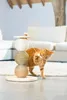 Designed by Lotte Kratzball Elio Kratzsaule 34 x 34 x 47,5 Produktbild-Vorschau 6
