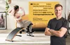 SportPlus I Sit-Up Bank I inkl. 2 x 1,5kg Hanteln, Produktbild-Vorschau 5
