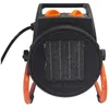 Chauffage électrique Kraft&Dele KD11727 230V - 2,5 kW Voir les images du produit 2