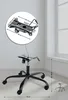 CLP Universeel frame voor bureaustoelen met wiegfunctie | Productafbeelding-voorbeeld 2