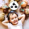 398ks Box Diy Bezpečnostní oči a nosy s podložkami pro Náhled obrázku produktu 3