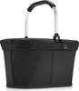 reisenthel Einkaufskorb Carrybag Black schwarz Produktbild-Vorschau 6