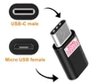 Micro-Usb-Stecker Auf Usb-C-Buchse Typ-C-Adapter HQ Produktbild-Vorschau 7