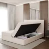 Muralo Country Bed 160X200 Upholicated Duoble Bed With Náhľad obrázku produktu 7