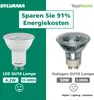SYLVANIA GU10 LED Warmweiß 4W | 50W Ersatz | 5er Pack | Produktbild-Vorschau 3