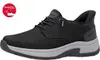 Rieker Herren Sneaker Halbschuh Gummizug Schnürschuh Leder Produktbild-Vorschau 44